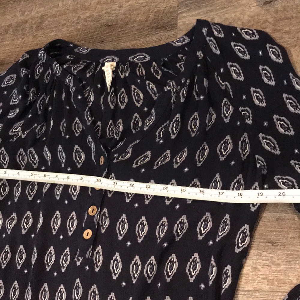 Raga blouse (L) - Picture 5 of 7